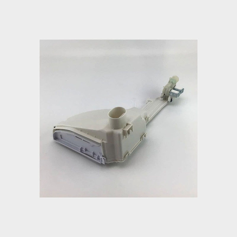 Hopper lid for Indesit and Whirlpool washing machine C00381646