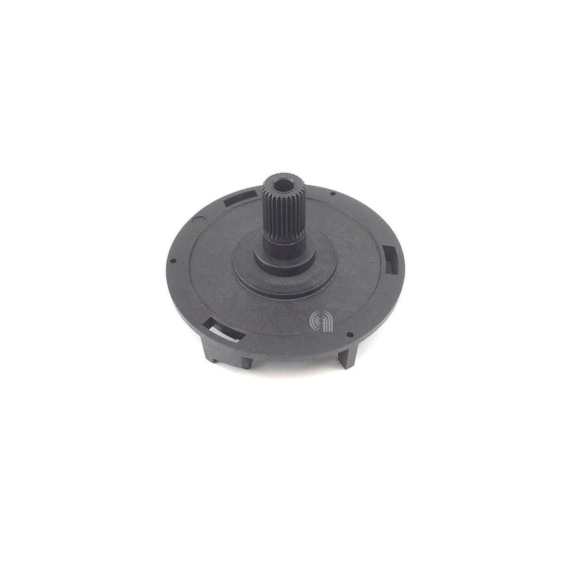 Soporte inferior molino para cafetera Philips Saeco 149198350