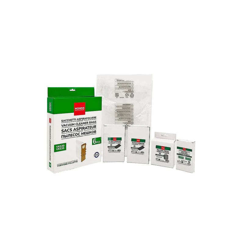 VORWERK-FOLLETTO - Vacuum Cleaner Maintenance Kit - KIT130
