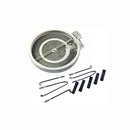 Original Whirlpool 2200W electric plate and compatible brands