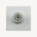 Pulley for Whirlpool Indesit dryer with code C00729694