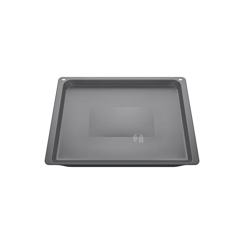 Enamelled oven tray Bosch original spare part 00577293