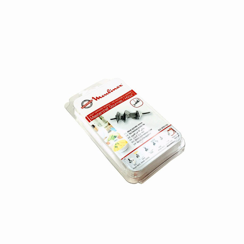 Original stainless steel screw for Moulinex grinder XF911101