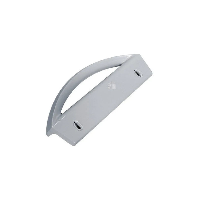 Original white door handle for Electrolux refrigerator 2236286015