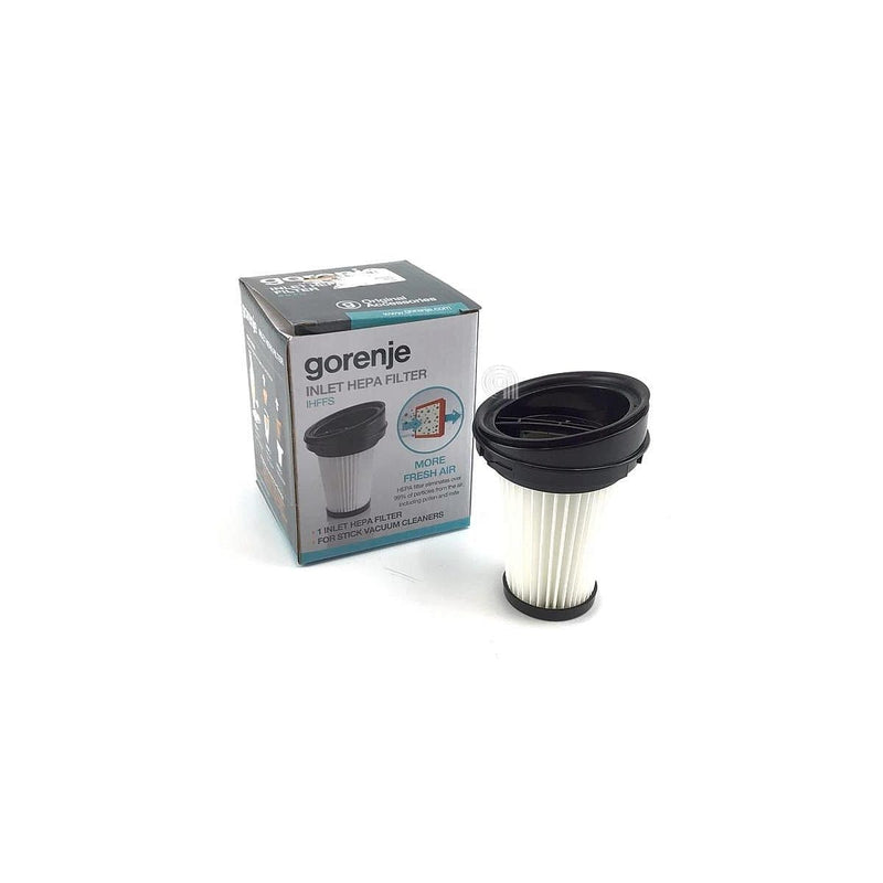 Original Gorenje vacuum cleaner HEPA filter 573575