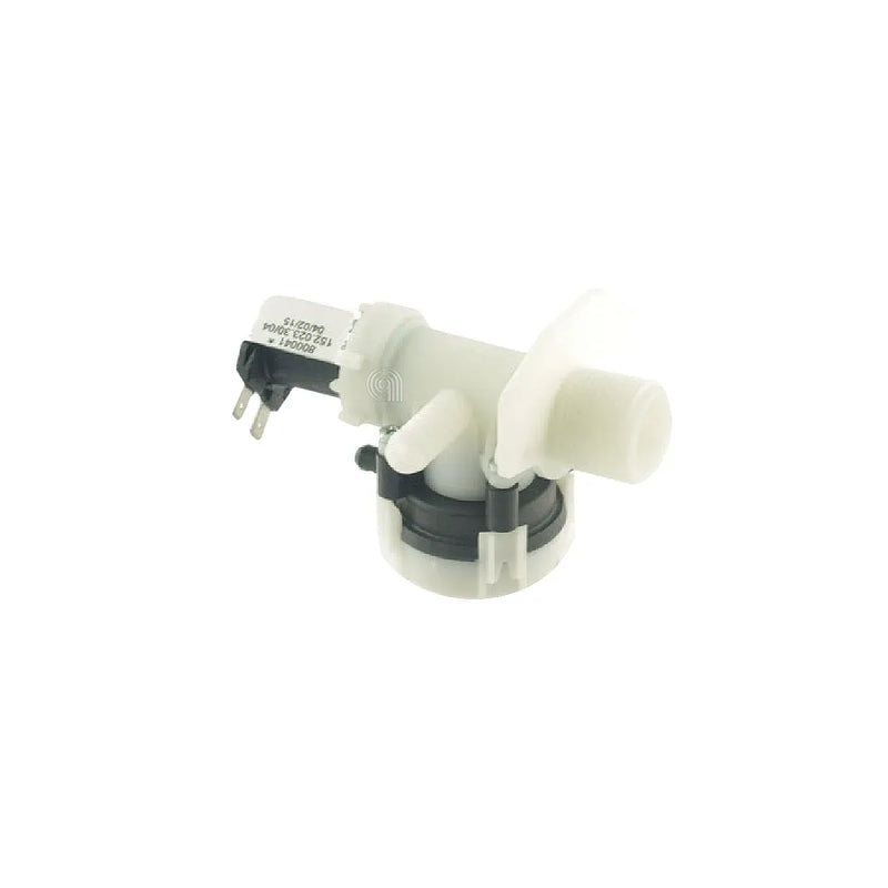 Original Electrolux dishwasher 1-way 90° solenoid valve