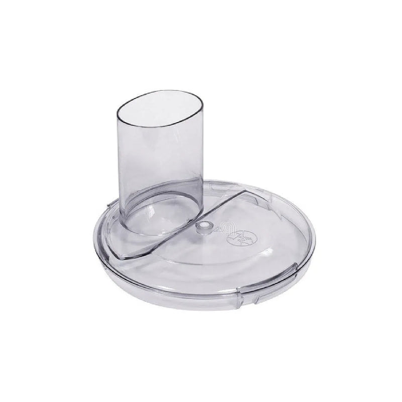 tapa original bol robot cocina Bosch transparente 00649583