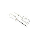 batidores originales acero inox moulinex ss-193937 pack 2