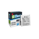 RicLean sanitizing sachets 12 units for washing machine and dishwasher
