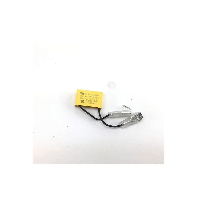 Capacitor 0.33F 105ºC for Polti SL001072 irons