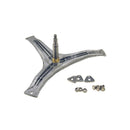cruise with tree screw kit for Candy washing machine code 49003268