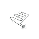 Resistencia superior horno Smeg 2000W original 806890406