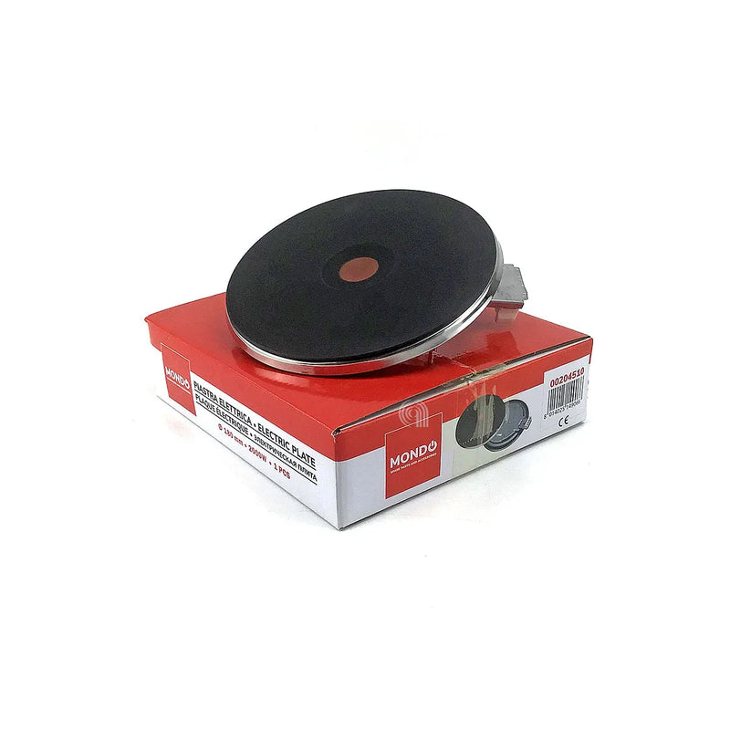 UNIVERSAL - Electric Cooktop - 180mm 2000W