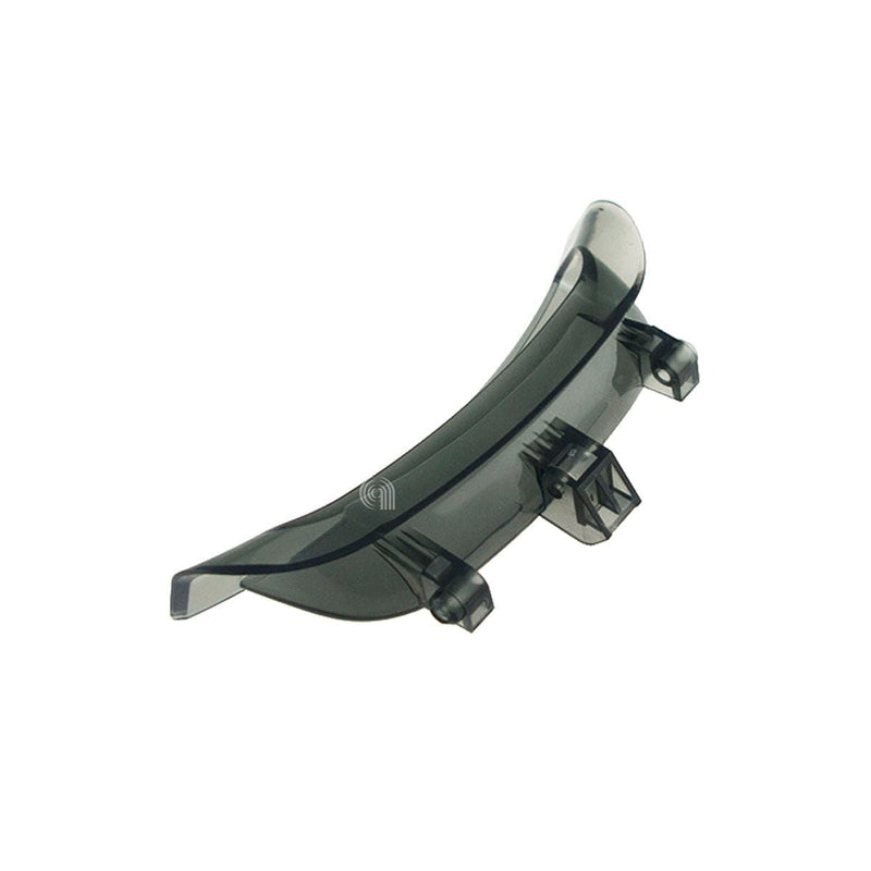 Original Candy washing machine door handle code 43011740 gray