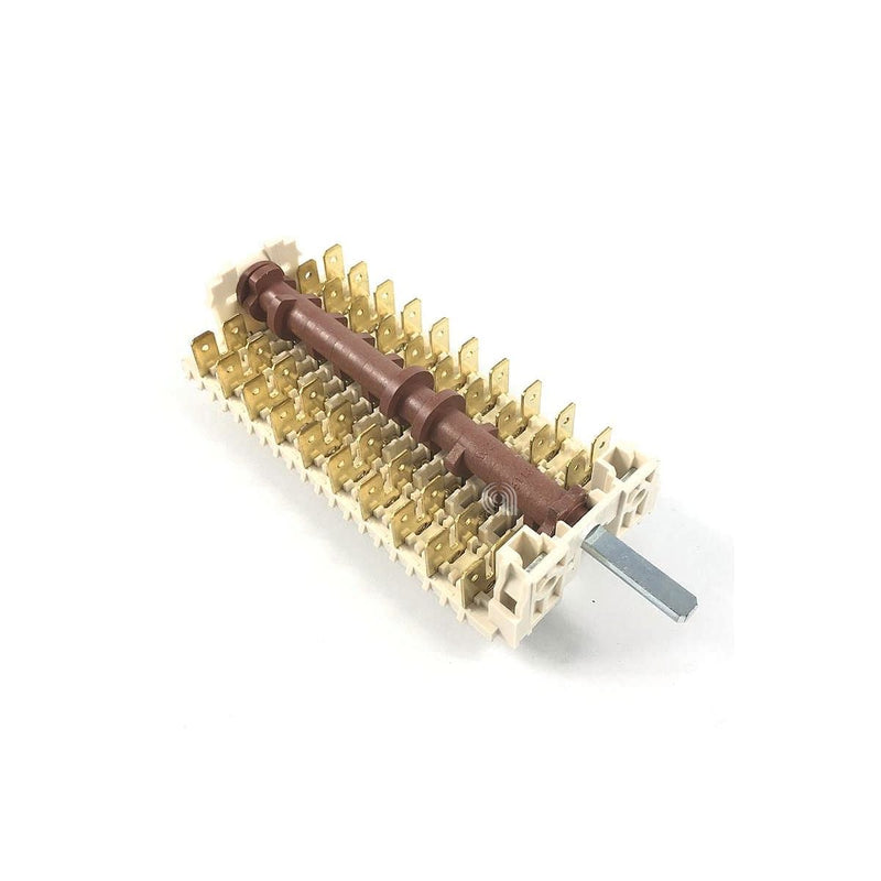 Original oven switch for Whirlpool and Indesit, Ariston brands