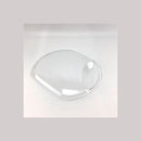 Original door glass for Candy dryer code 09201159