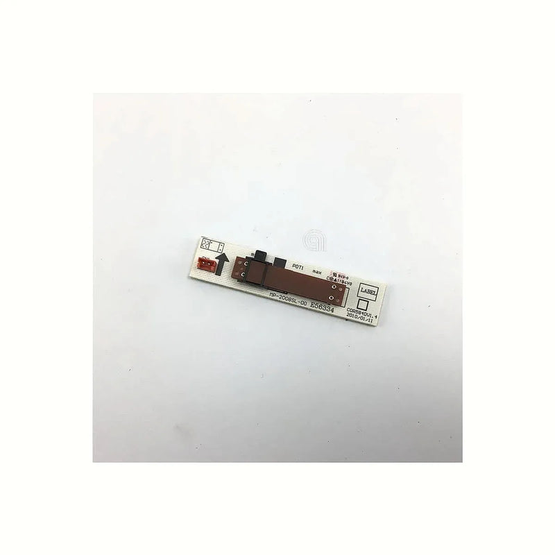 Control electronic board for Electrolux vacuum cleaner 1181969021