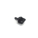 Tapón de drenaje Samsung DC61-10673C para lavadora negro