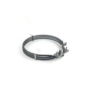 Original circular heating element 2700W for Smeg oven 806890111