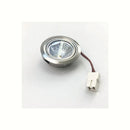 Recessed s1000 spotlight with faston for Franke extractor hood