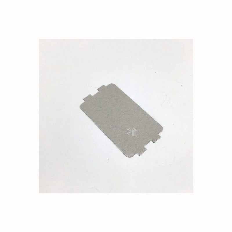waveguide cover 116x64 mm for microwave Gorenje
