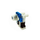 Original 2-way 180° solenoid valve for Whirlpool washing machine