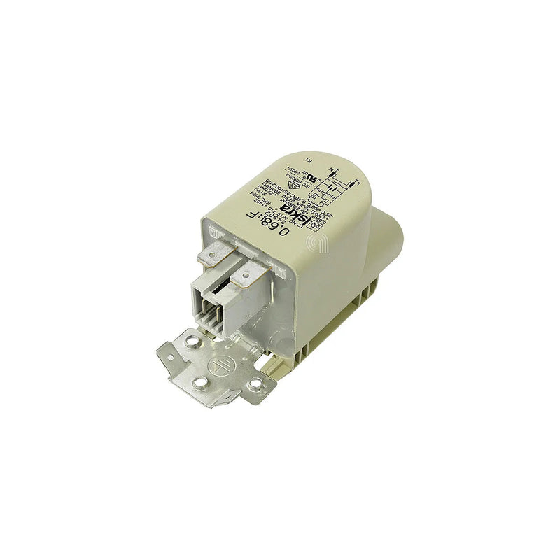 WHIRLPOOL - 0.68µF Washing Machine Noise Filter - 481212118276