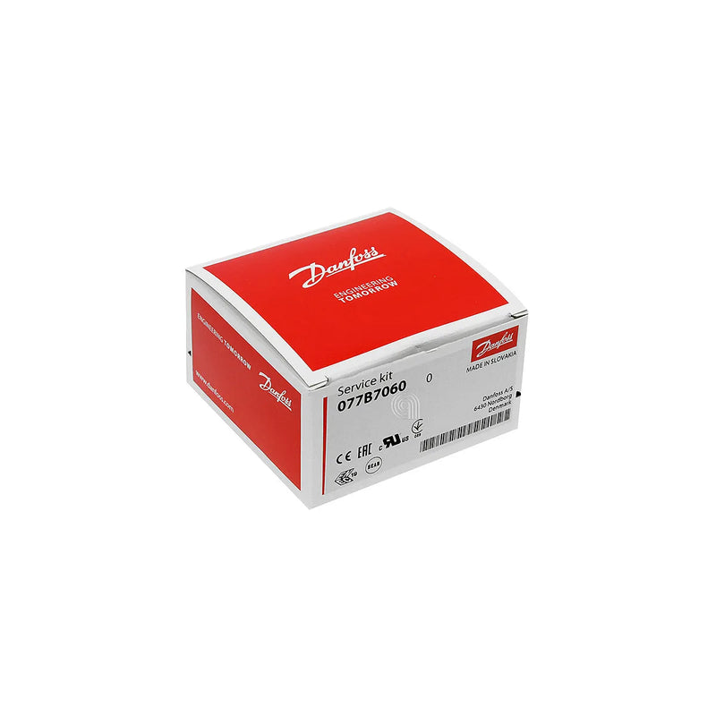 DANFOSS - Refrigerator Service Thermostat - 077B7060