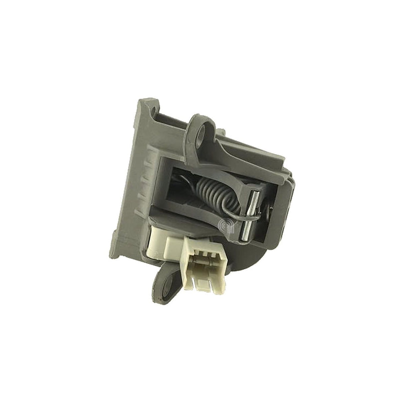 Lock group for 60 cm Whirlpool dishwasher with references