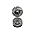 KITCHEN SPARE PARTS - Semi-Rapid Burner for Hob - B0236