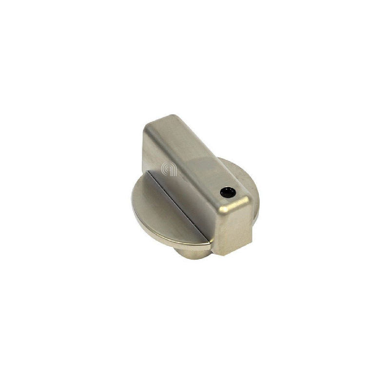 industrial metal knob for Bompani oven code M0039533101