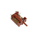 AMICA, HANSA - Interruptor selector de horno - 8050044