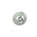 Eje base original secadora Electrolux código 1366237012