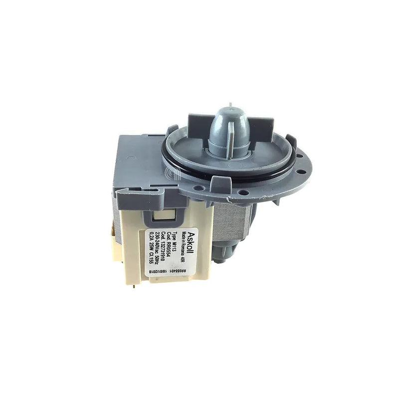Original 25W drain pump for Electrolux washing machine