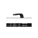 UNIVERSAL - Poly-V Belt H7 1920 Washing Machine - AST-00126298