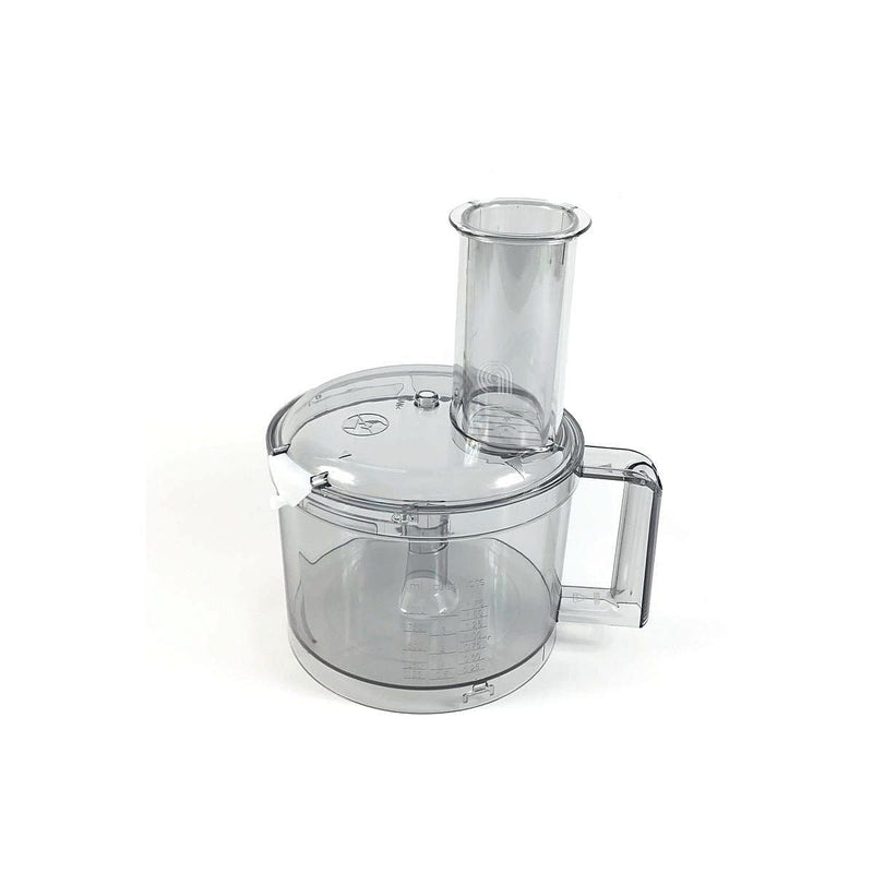 Complete bowl with handle original for Bosch kitchen robot