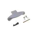 Set manilla puerta original lavadora Whirlpool Indesit Hotpoint