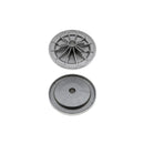 RICAMBI CUCINA - Ultra-rapid aluminum burner for cooktop - B3616
