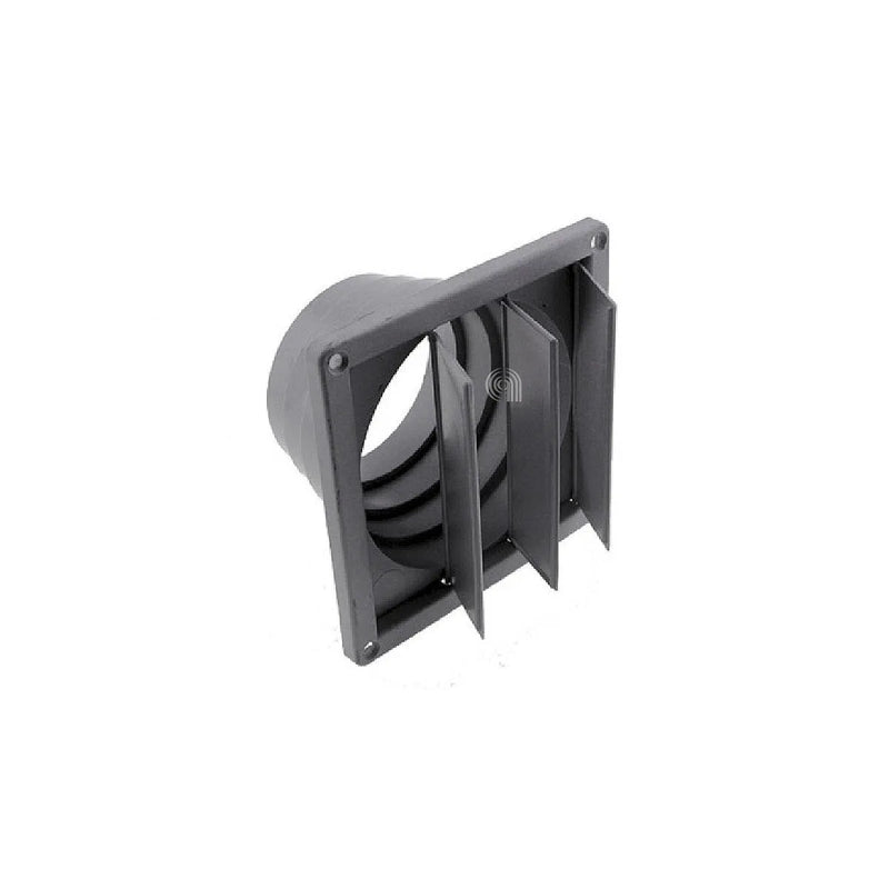 UNIVERSAL - Air Vent with Fins for Dryer - AST-00111417
