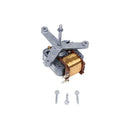 Original Electrolux oven fan motor kit with screws