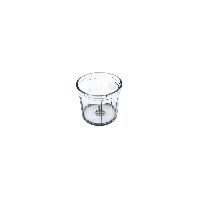 Original replacement container for Imetec chopper DF2030
