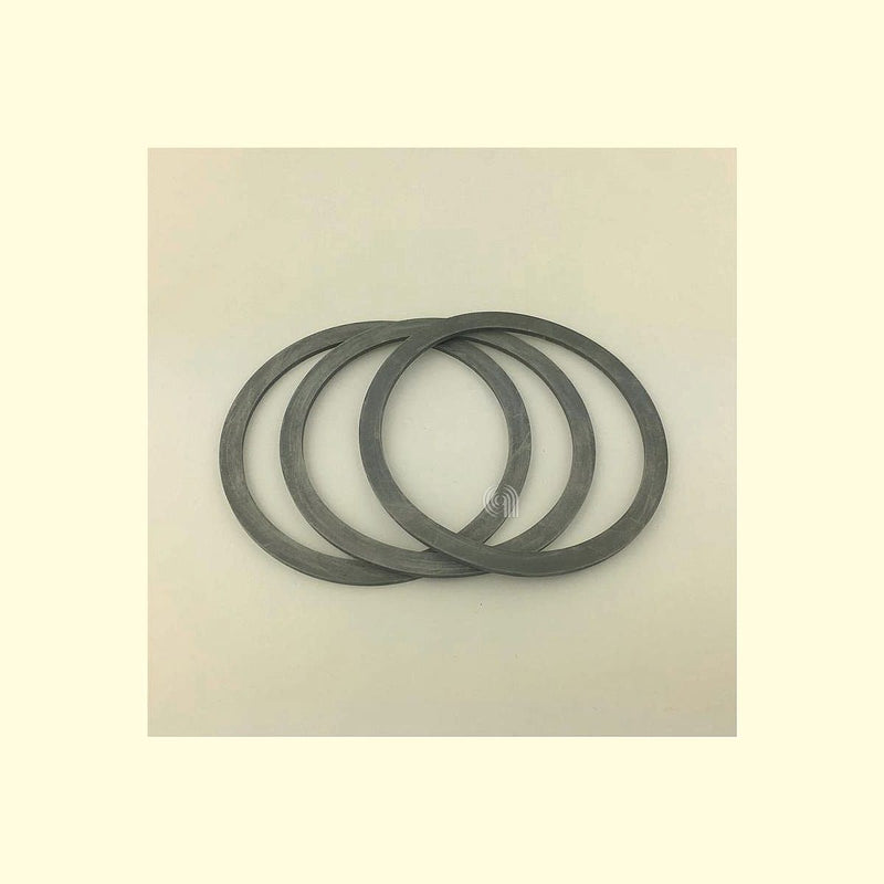 Junta original para batidora De Longhi gris pack 3 KW650893