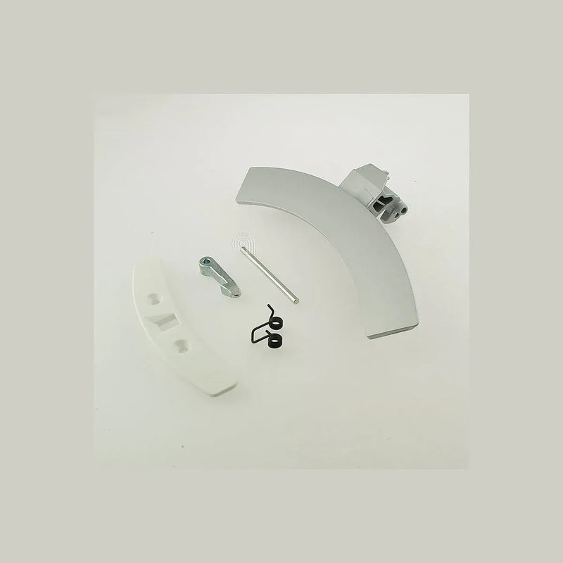 manilla puerta original lavadora Electrolux 4055136693 blanca
