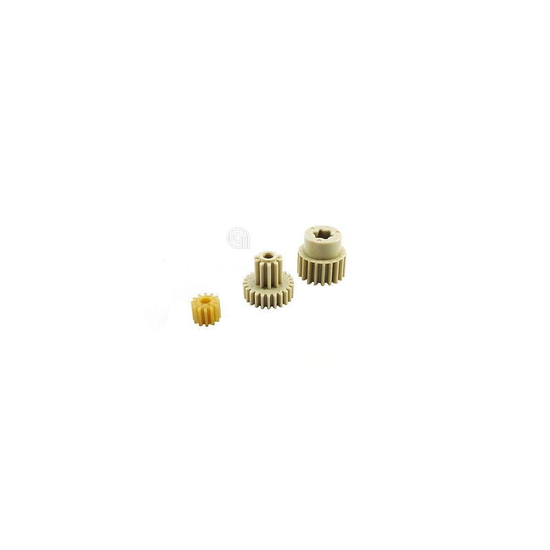 conjunto de ruedas gear set ch550 para Kenwood y De Longhi KW715131