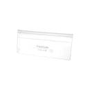 Front of the vegetable container Bosch 11041836 for refrigerator
