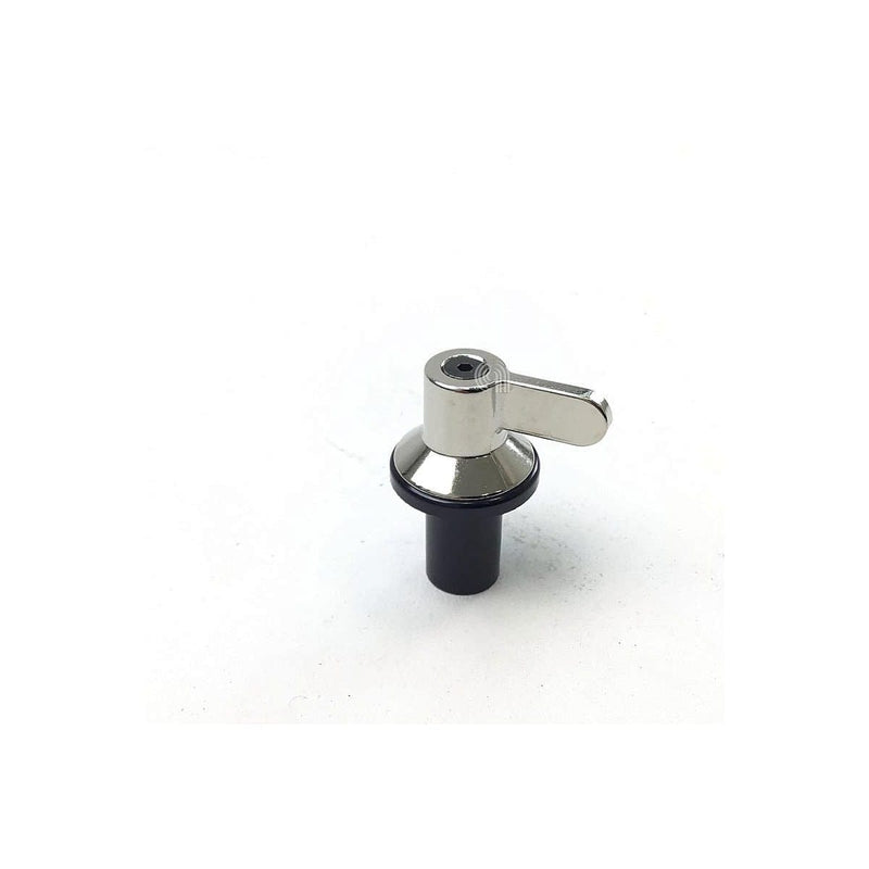 Manopola para horno Smeg original 694971666 negro