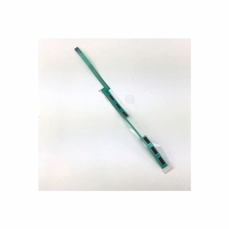 Complete LED touch foil for Candy washing machine code 41046526
