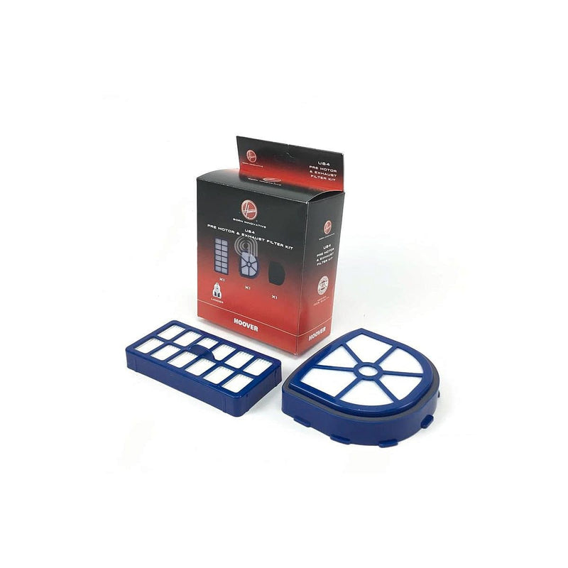 Original rectangular filter U84 for Candy and Hoover vacuum cleaner