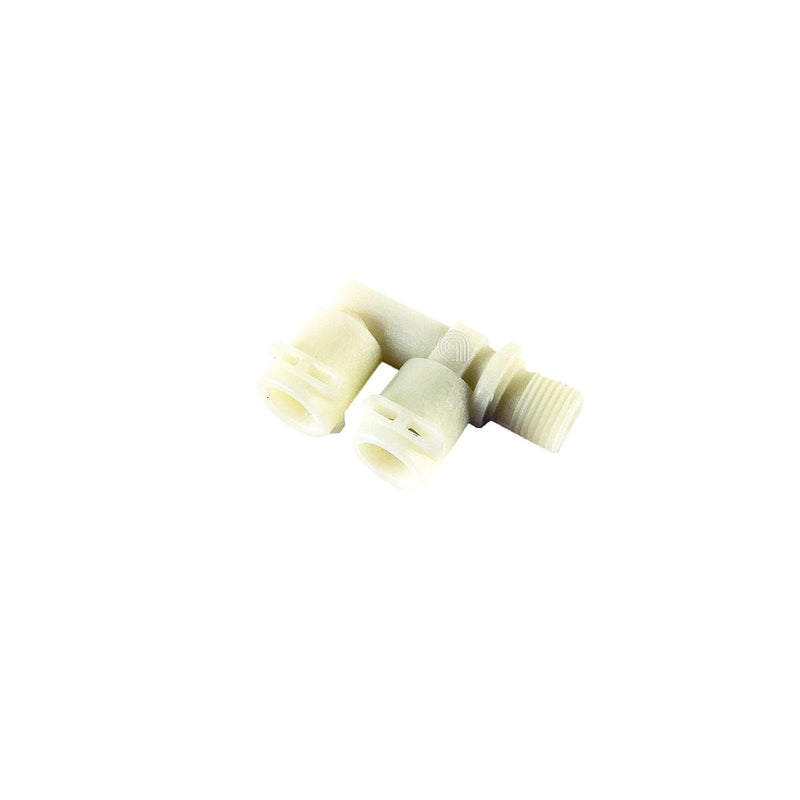 Conexion doble original para cafetera De Longhi 5332188800