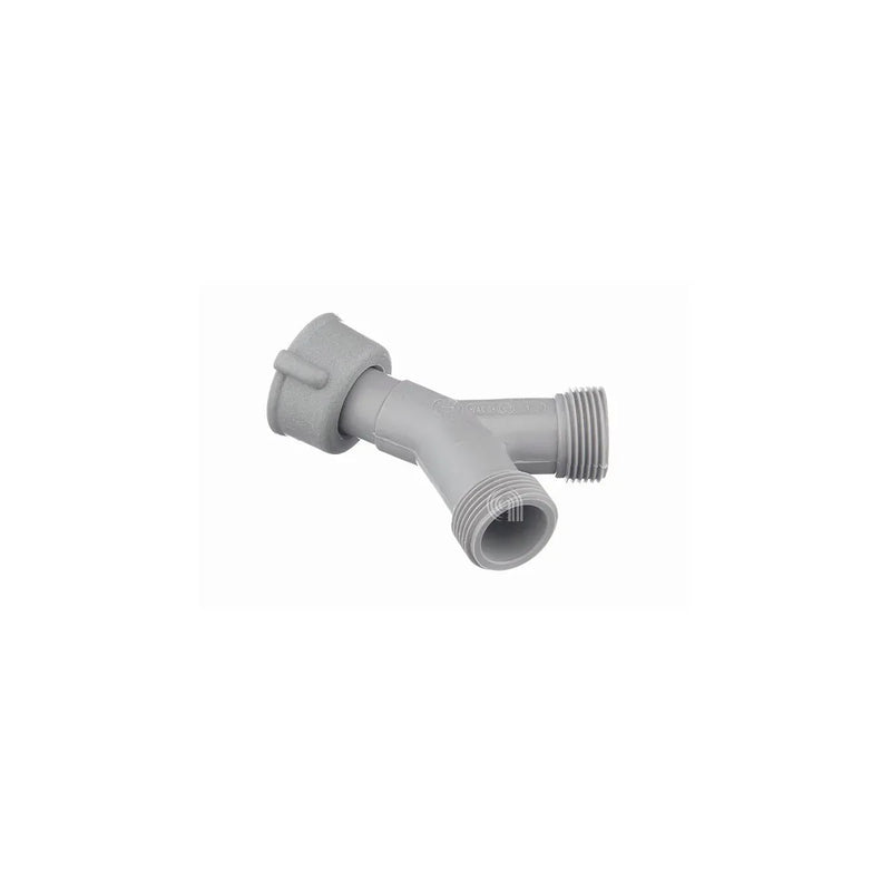 Bypass piece for Bosch washing machine code 00050871